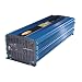 Power Bright PW6000-12 Power Inverter 6000 Watt 12 Volt DC To 110 Volt AC