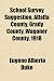 School Survey Suggestion, Alfalfa County, Grady County, Wagoner County, 1918 at Amazon Books: 51qxLTZIJTL._SL75_