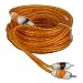Cadence Acoustics 17-Foot Shielded Twisted Pair Premium Copper Audiophile RCA Audio Interconnect Cable (R17P)