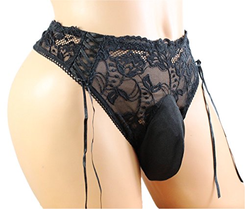 SISSY pouch panties waist size 32