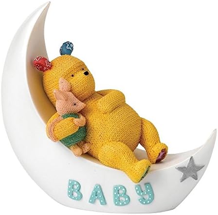 Classic Pooh and Piglet Figurine