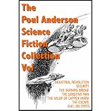 The Poul Anderson Sci Fi Collection Vol I (with linked TOC)