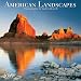 American Landscape 2009 Wall Calendar (Calendar)