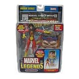 Marvel Legends Modok Series Spider-woman Action Figure