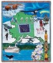 Alaska Throw - 70 x 53 Blanket/Throw