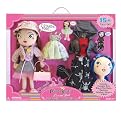 Fashion Angels Total Glam Doll and Accessories Set - Debo