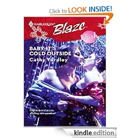 Baby, It's Cold Outside (Harlequin Blaze)