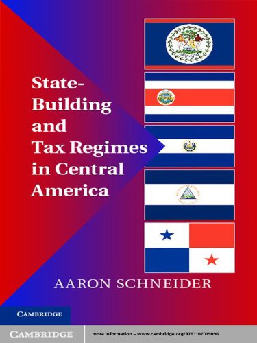 State-Building and Tax Regimes in Central America