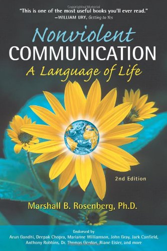 Textbook - Nonviolent Communication: A Language of Life