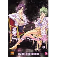 Jeux de demoiselles T02