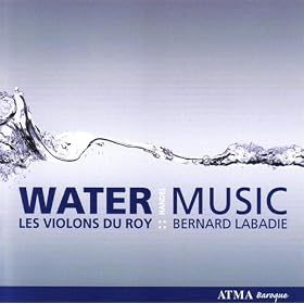 Handel: Water Music