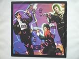 Arcadia Election Day 7" Parlophone NSR1 EX/EX 1985 picture sleeve
