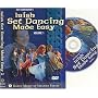 Irish Set Dancing Made Easy Volume 1 DVD The Claddagh Set,The Sliabh Luachra Set,The Clare Orange and Green