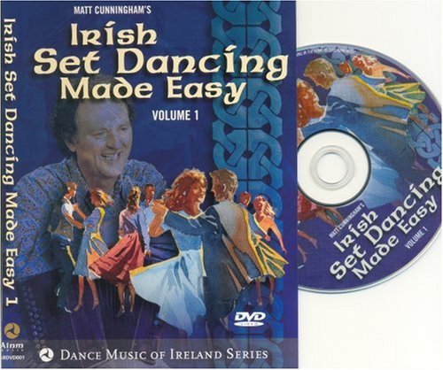 SET DANCING MADE EASY VOL1 DVD