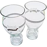 New 22 Ounce Extra-large Samuel (Sam) Adams Perfect Pint Set of 2