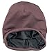 Grace Eleyae SLAPs Womens Soft Slouchy Satin Lined Beanie