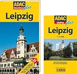 Produkt-Bild: ADAC Reisef&uuml;hrer plus Leipzig: Mit extra Karte zum Herausnehmen