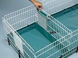 Midwest Guinea Habitat Ramp Cover