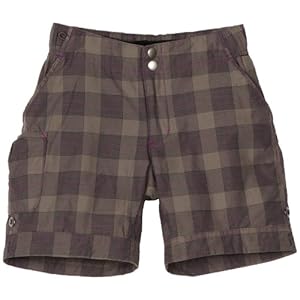 Zoic Girl's Rippette Short with Liner