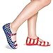 Hot Chocolate Design Chocolaticas USA Women's Mary Jane Flat Multicoloured HCD 35