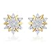 Mahi Gold-Plated Stud Earings For Women ( GoldER1109175G) RS.269.00