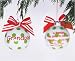 Baby : Grandpa Personalization Christmas Ornament by Mud Pie