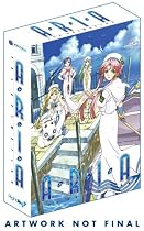 Streaming Aria the Animation Season 1 Online.