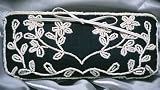 Beaded Purse - Floral Clutch