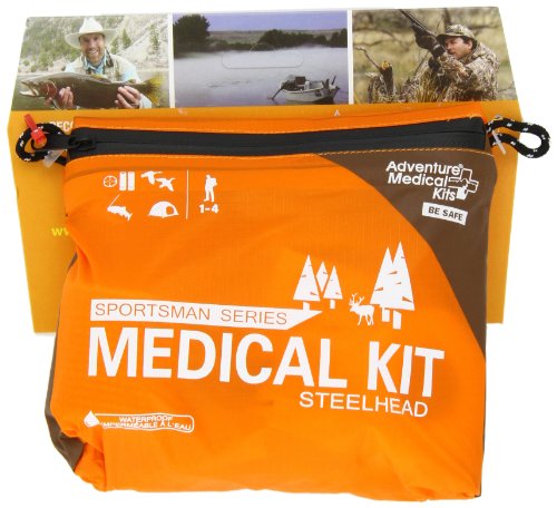 Adventure Medical Kits Sportsman Series Easy Care Sportsman Steelhead Â Medical Kit
