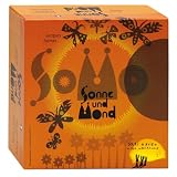 Drei Hasen in der Abendsonne 608880002 - Sonne und Mondvon "Drei Hasen Abendsonne"