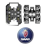 PC2-22-4 Autoleads Ford Aftermarket Stereo Head Unit Adaptor Lead