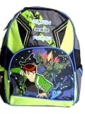 Ben 10 Alien Force Large Size 16 Backpack - Great Backpack for kids. Buy it now.