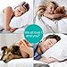 Balichun Waterproof Mattress Pad Protector Cover (Fitted 8