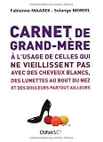 Carnet de grand-mère