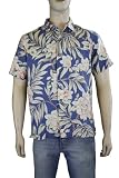Polo Ralph Lauren Short Sleeve Custom Spread Blue 1032123ZNGRS-FLORAL-BRH