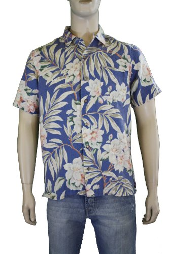 Cheap Polo Ralph Lauren Short Sleeve Custom Spread Blue 1032123ZNGRS-FLORAL-BRH