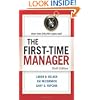 The First-Time Manager