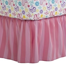 Fancy Nancy Sublime Bedskirt