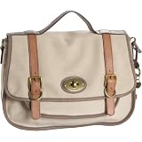 Fossil Vintage Re-Issue Fabric Messenger Bag