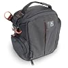 Kata Access PL-A-14 Kameratasche (Halfter f�r DSLR + 16-35 mm angebrachtem Objektiv + Zubeh�r) schwarz