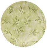 Corelle Impressions 7-1/4-Inch Salad/Dessert Plate, Heirloom Bloom