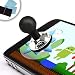 ENHANCE Precise Gaming Micro Arcade Joystick for Emulator Games! **Includes Microfiber Cleaning Kit!**