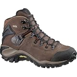 Merrell Men's Phaser Peak Waterproof Shoes Dark Brown
