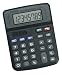 Electronics : Aurora DT210M Dual Power Angled Display 8 Digit Desktop Calculator