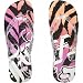 Fox Girls Chin Check Flip Flops