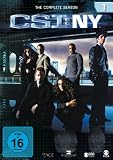 CSI: NY - Die komplette Season 1 [6 DVDs]
