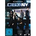 CSI: NY - Die komplette Season 1 [6 DVDs]