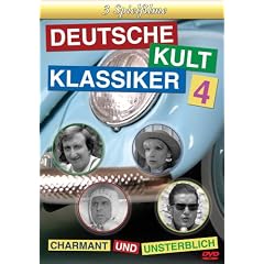 Deutsche Kultklassiker Vol.4 (3 Spielfilme)
