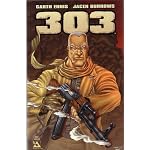 Garth Ennis' 303, # ONE (Comic Book) book cover