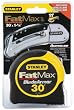 Stanley 94-556 30-Foot FatMax Tape Rule with Free QuickSlide Knife